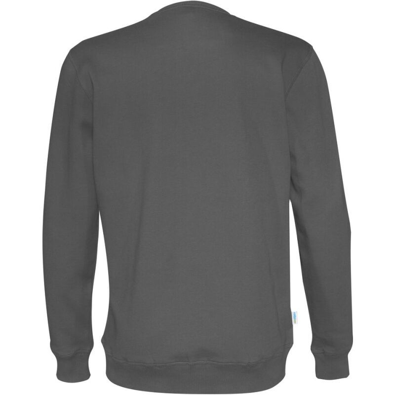 Cottover SWEATSHIRT COL ROND HOMME - CERTIFIÉ GOTS