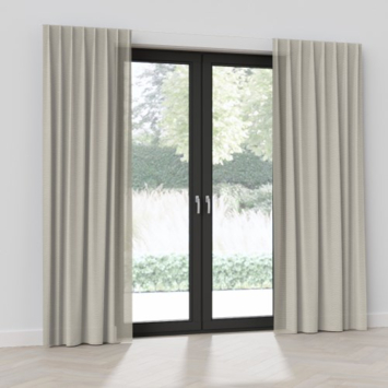 CATCH gordijn Leader 220359 mist