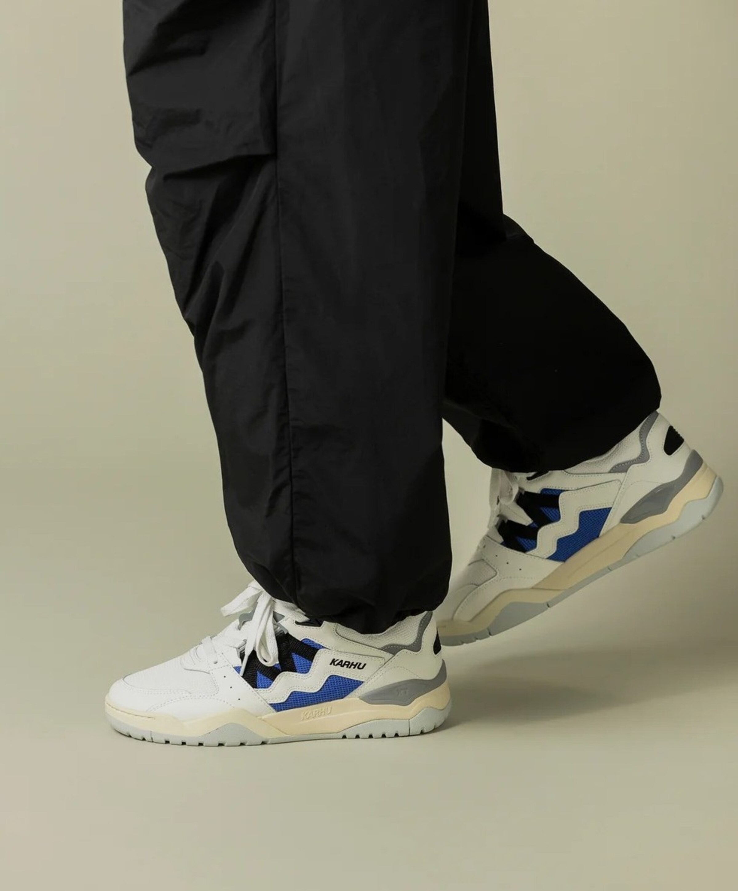 Karhu Fusion XT heren sneakers wit