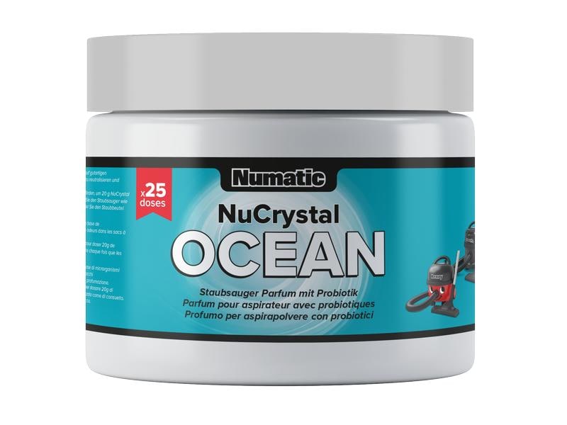 Numatic Staubsauger Deo NuCrystal Ocean Lufterfrischer für Staubsauger
