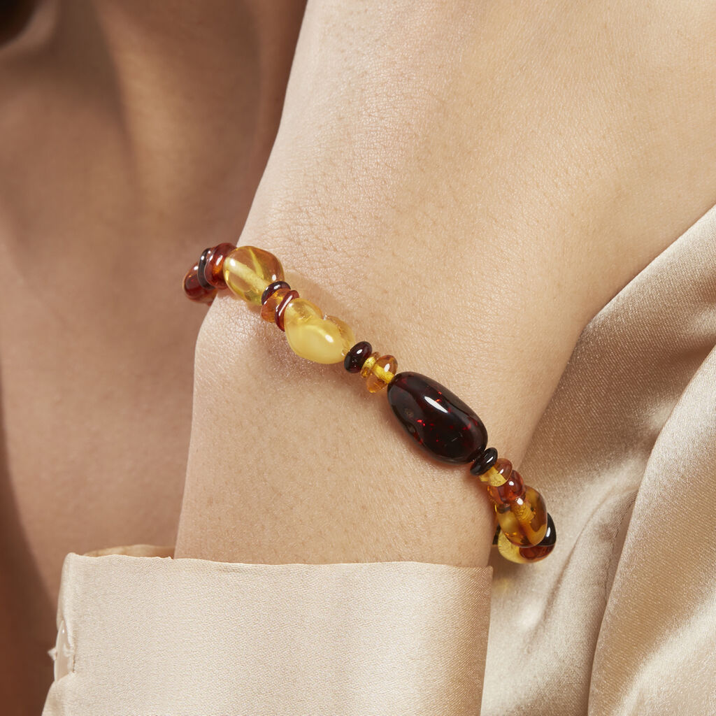 Bracelet Ajana Ambre