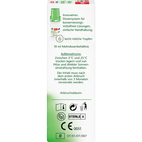 aktiv Augen-Tropfen Allergen PROTECT