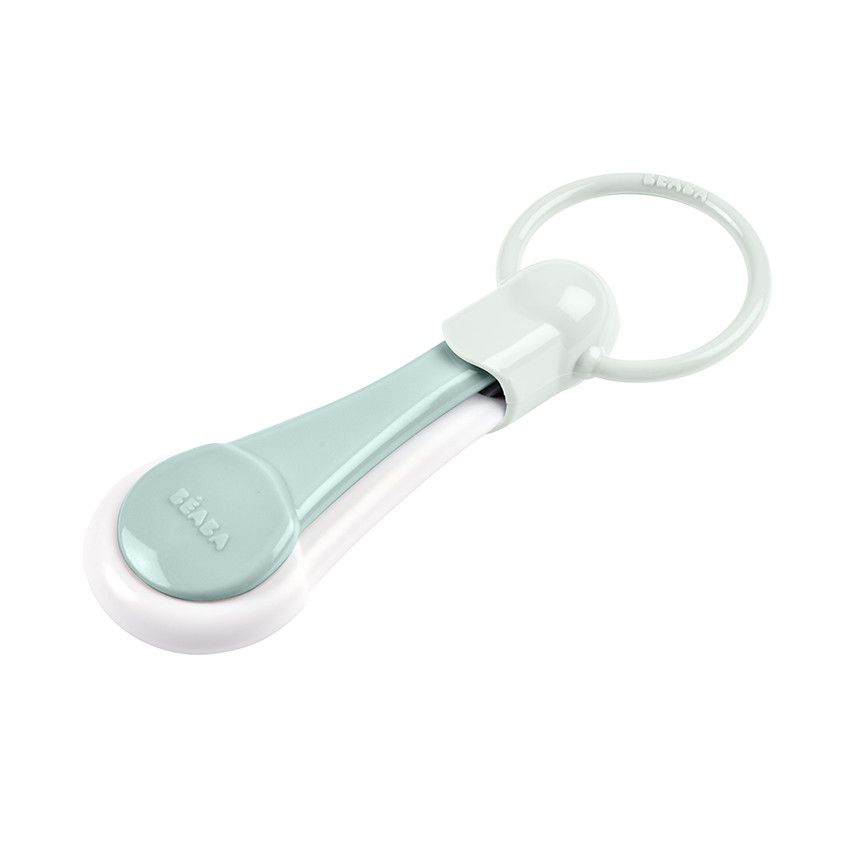 Coupe ongles - Green Blue - Ecru