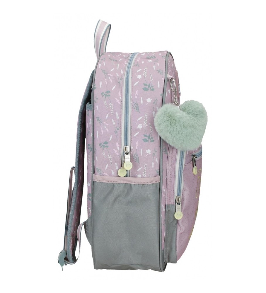 Enso Mochila Escolar Enso Beautiful day 38cm morado