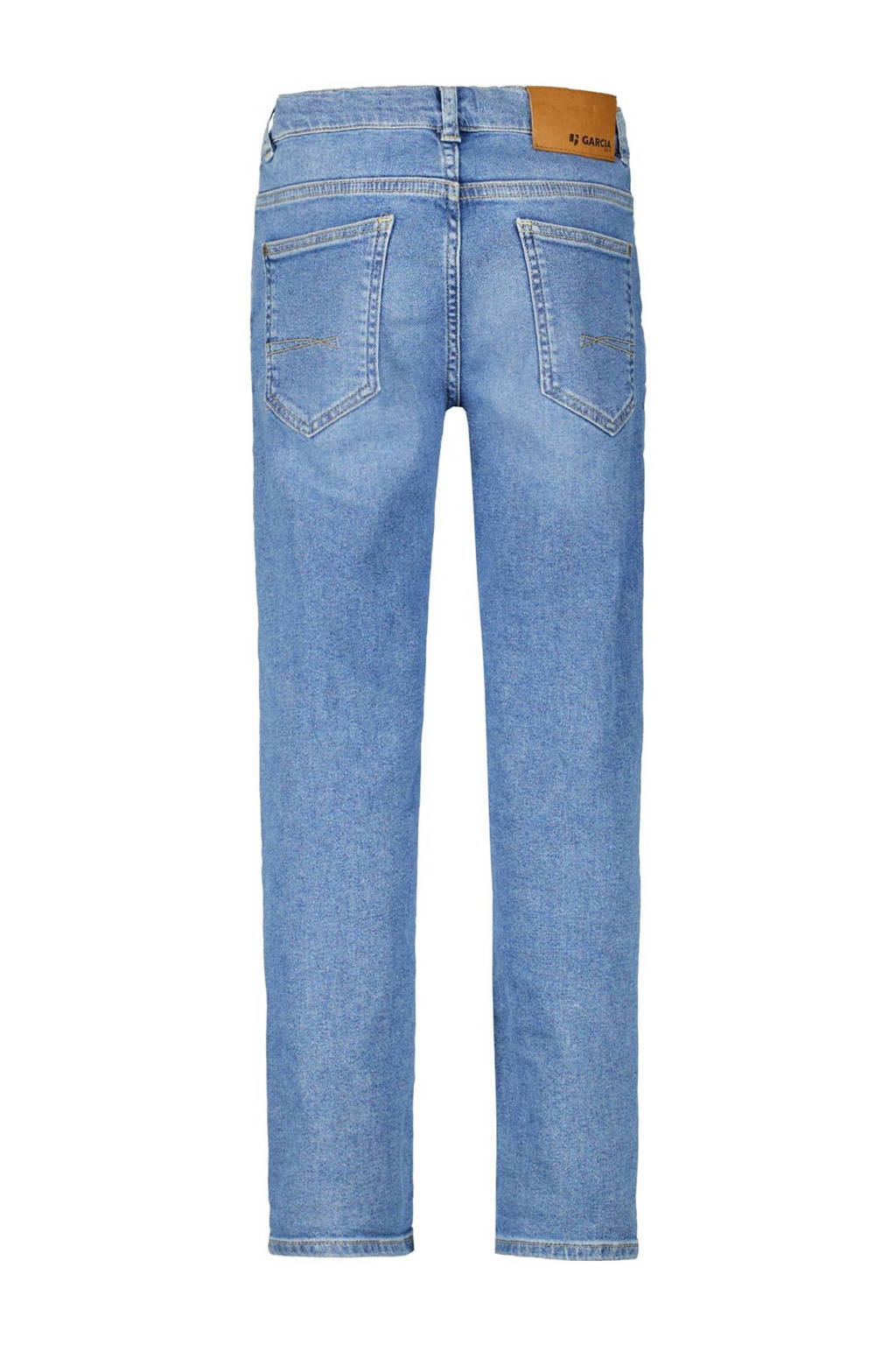 Garcia tapered fit jeans Dalino medium used