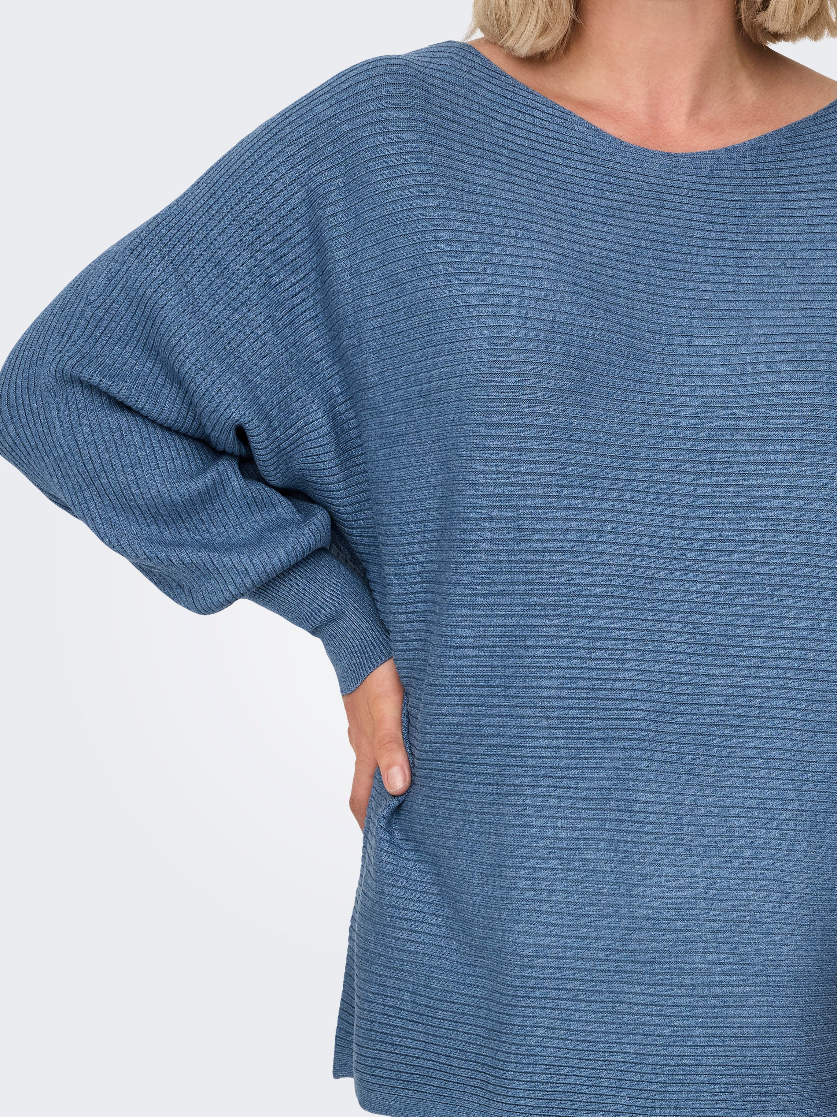 CARNEW Strickpullover Coronet Blue
