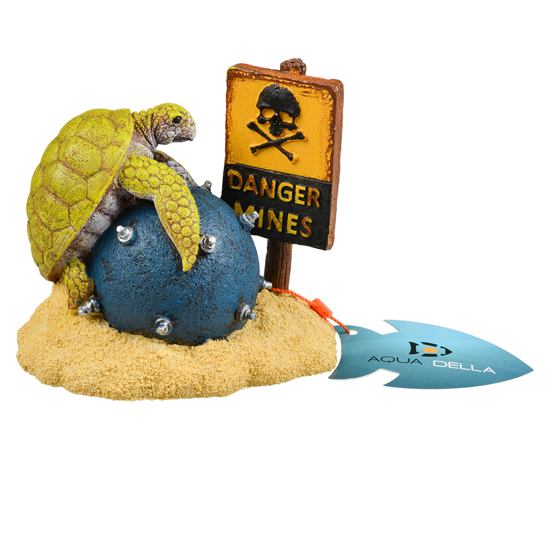 Aqua D'ella Danger mines 12x8,5x10,5cm