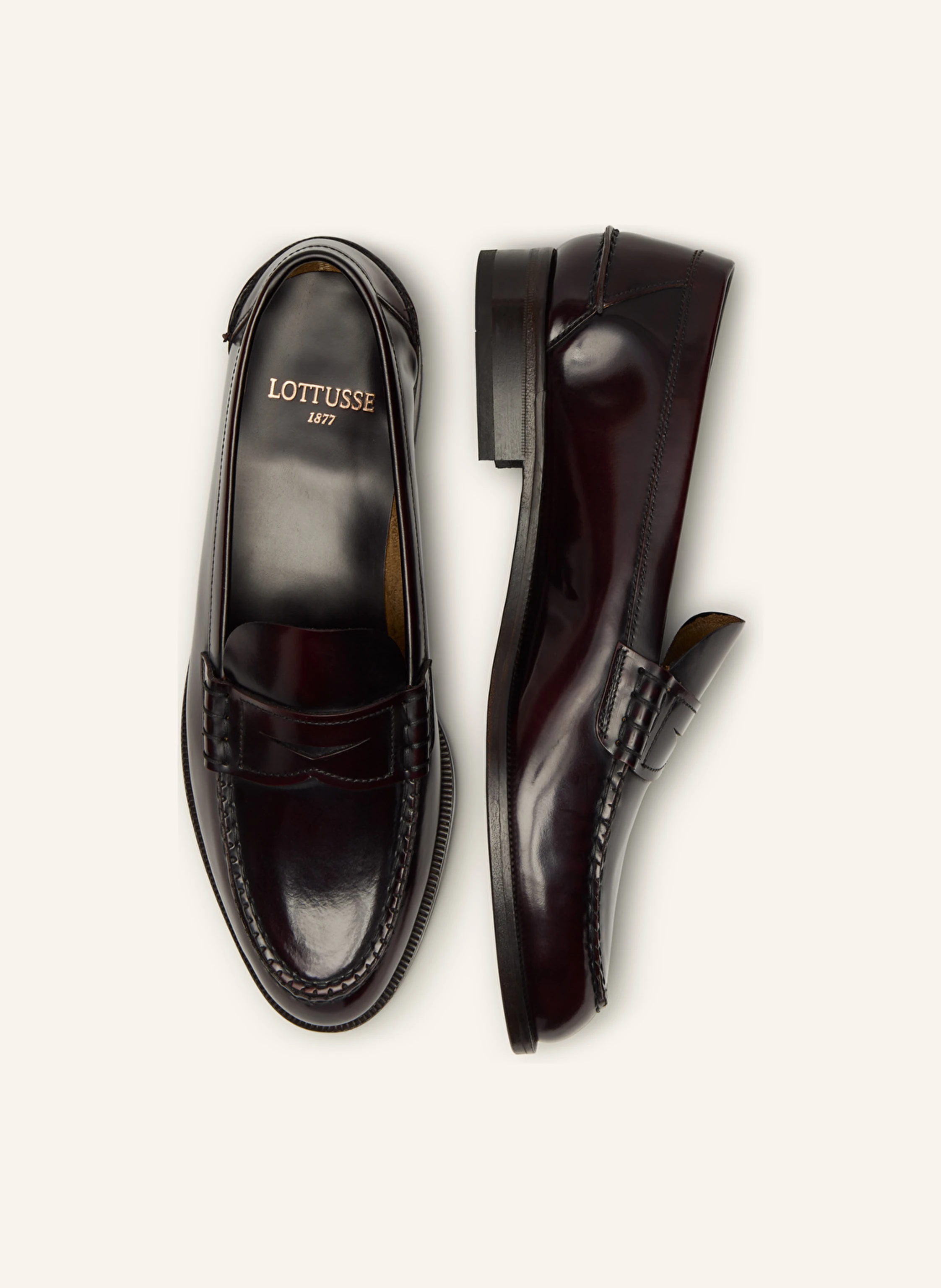 LOTTUSSE Loafer LIBERTY