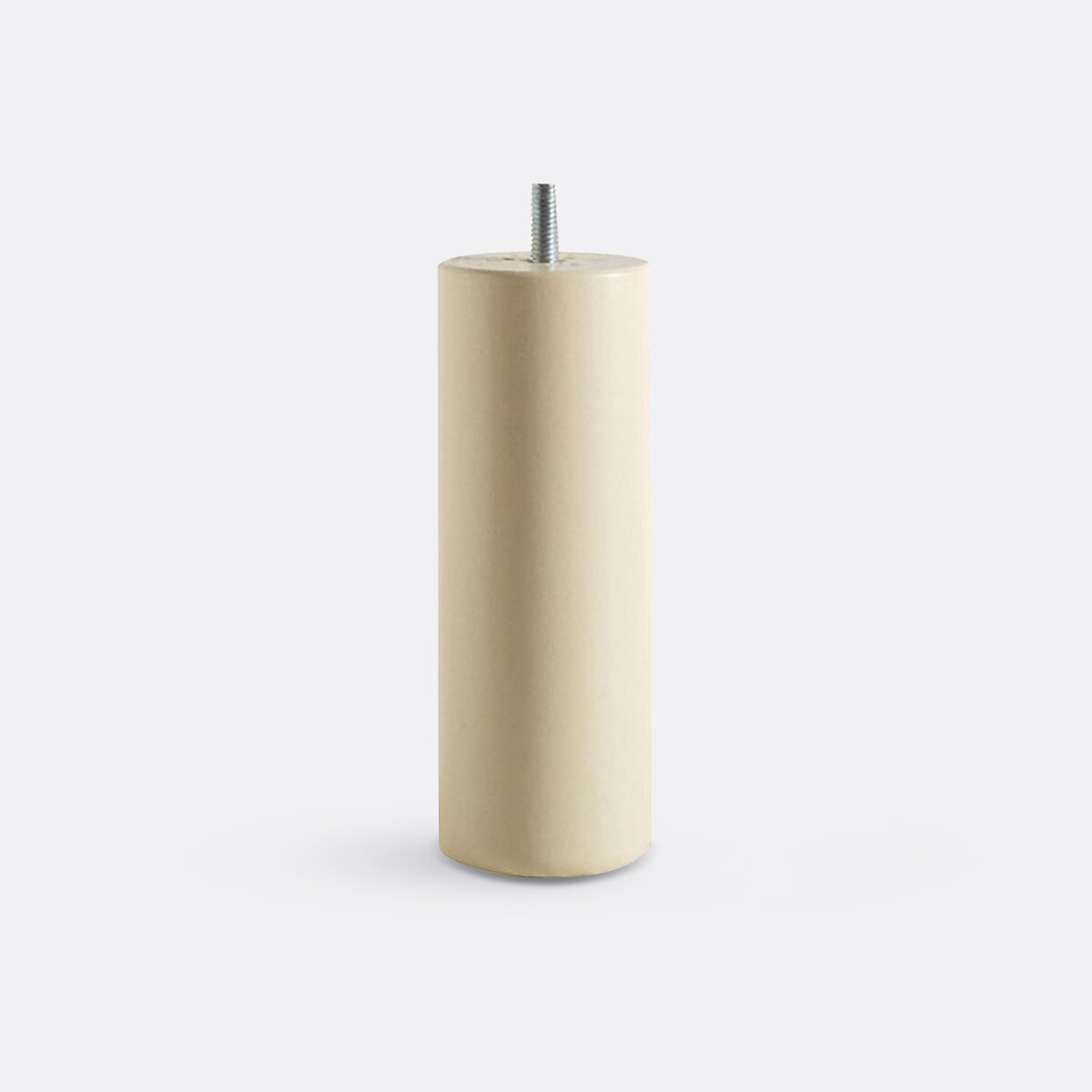 LA REDOUTE INTERIEURS<br>Conjunto de 4 pés cilíndricos, altura 20 cm