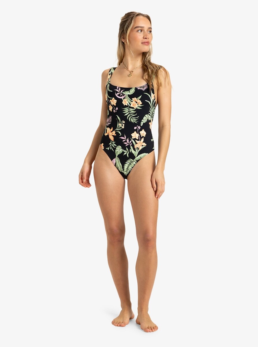 ROXY<br>Clássicos de Maiô para Praia