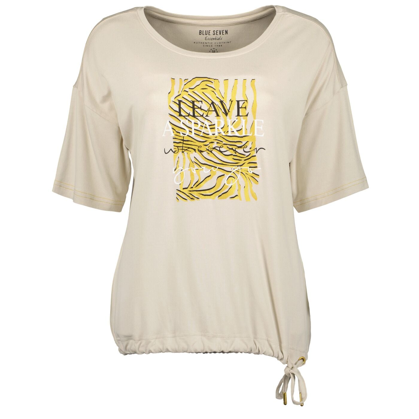 Blue SevenT-Shirt «Kordel»