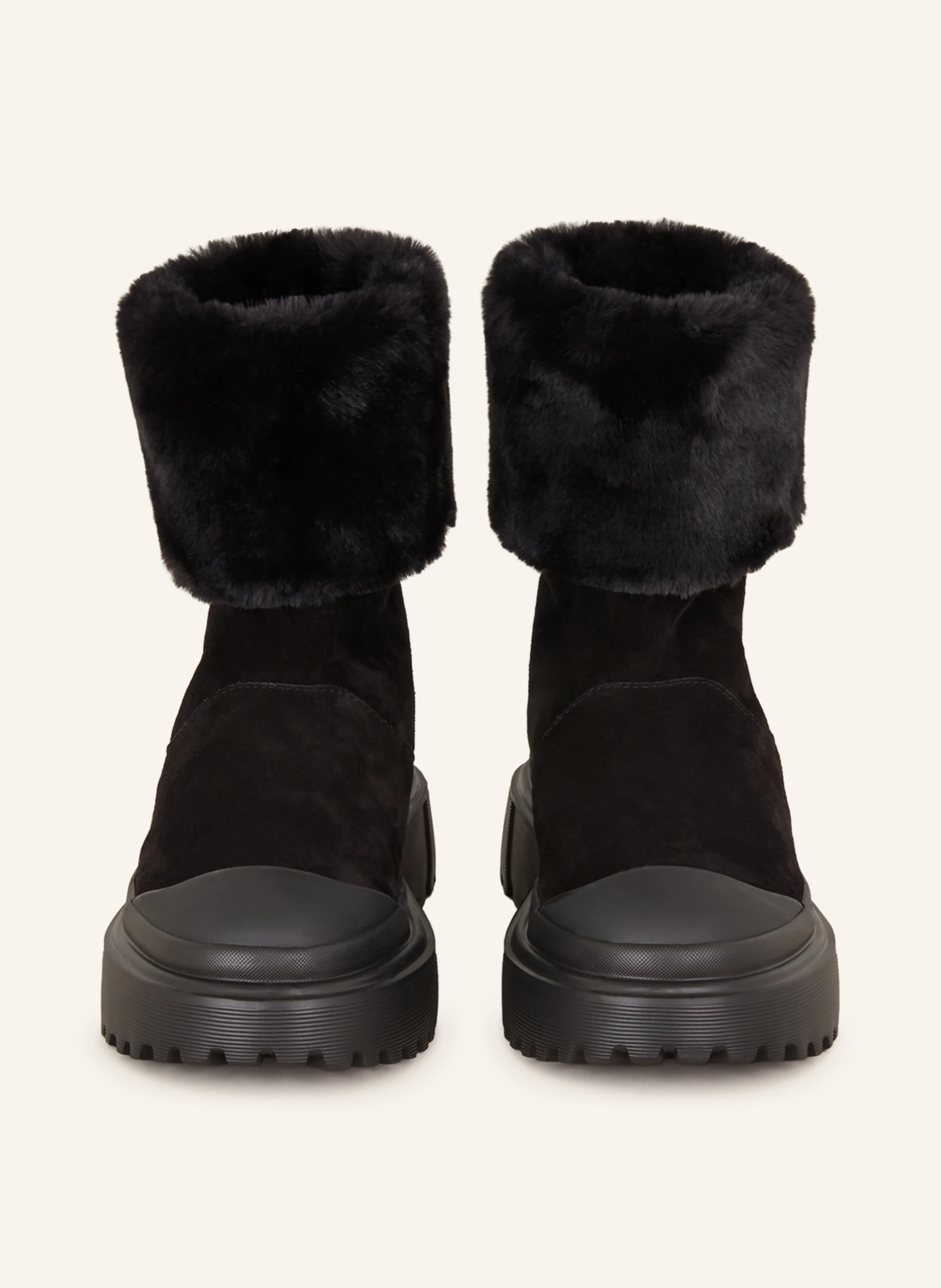 HOGAN Plateau-Boots H619