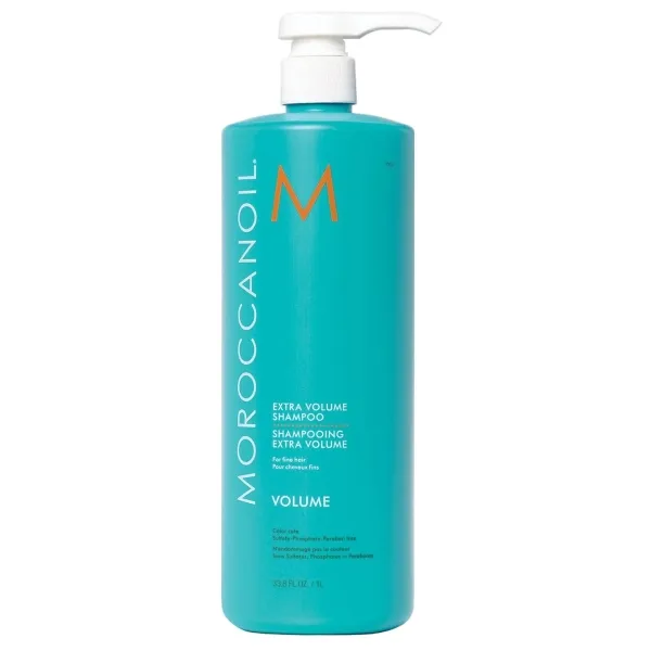Moroccanoil Volume Extra Volume Shampoo 1000 ml