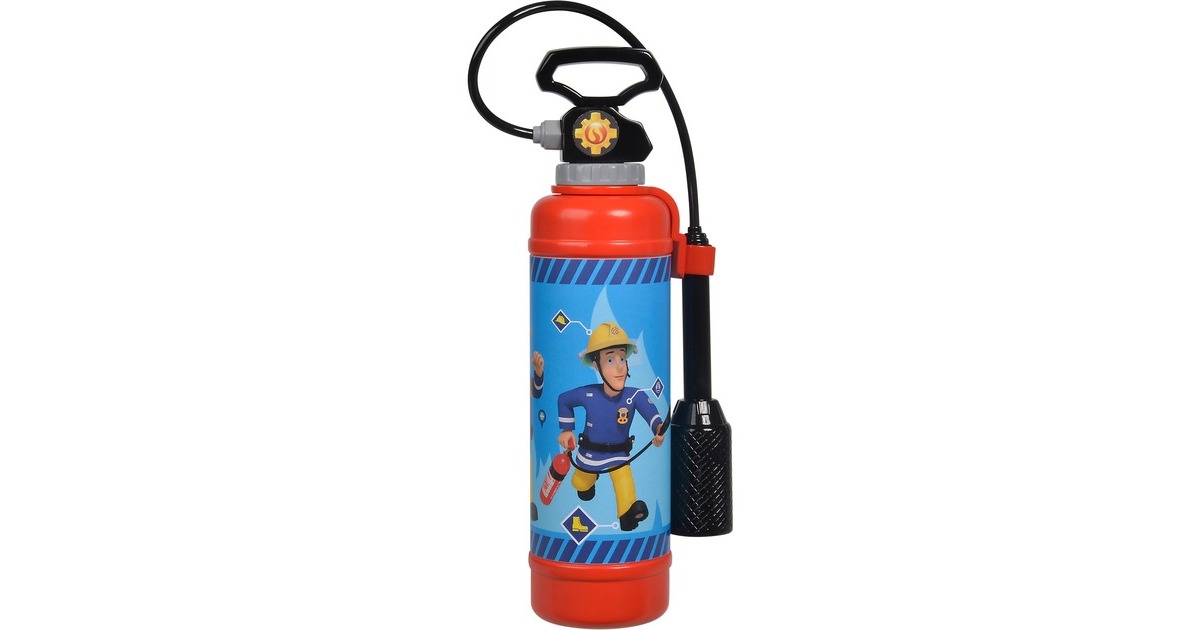 SimbaBrandweerman Sam - Brandblusser Pro