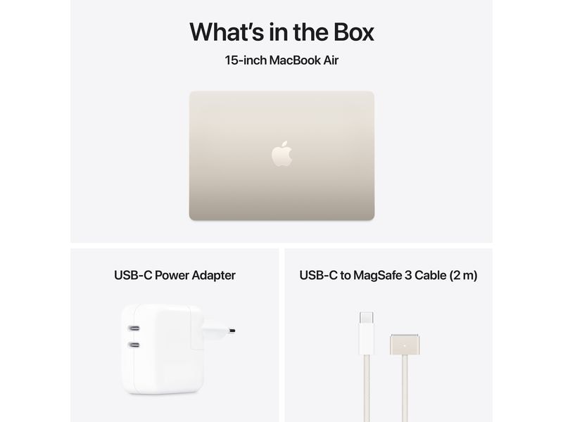 Apple MacBook Air 15