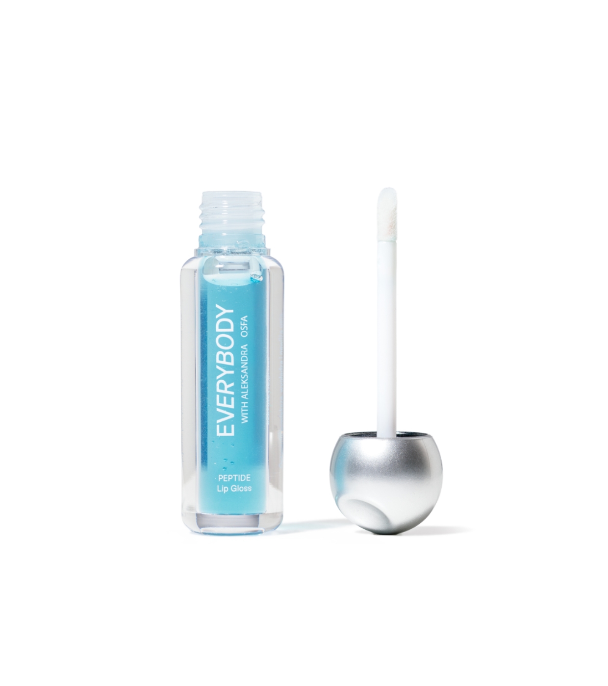 Everybody London - *Aleksandra Sosfa Futura Makeup* - Gloss Labial Cold Me