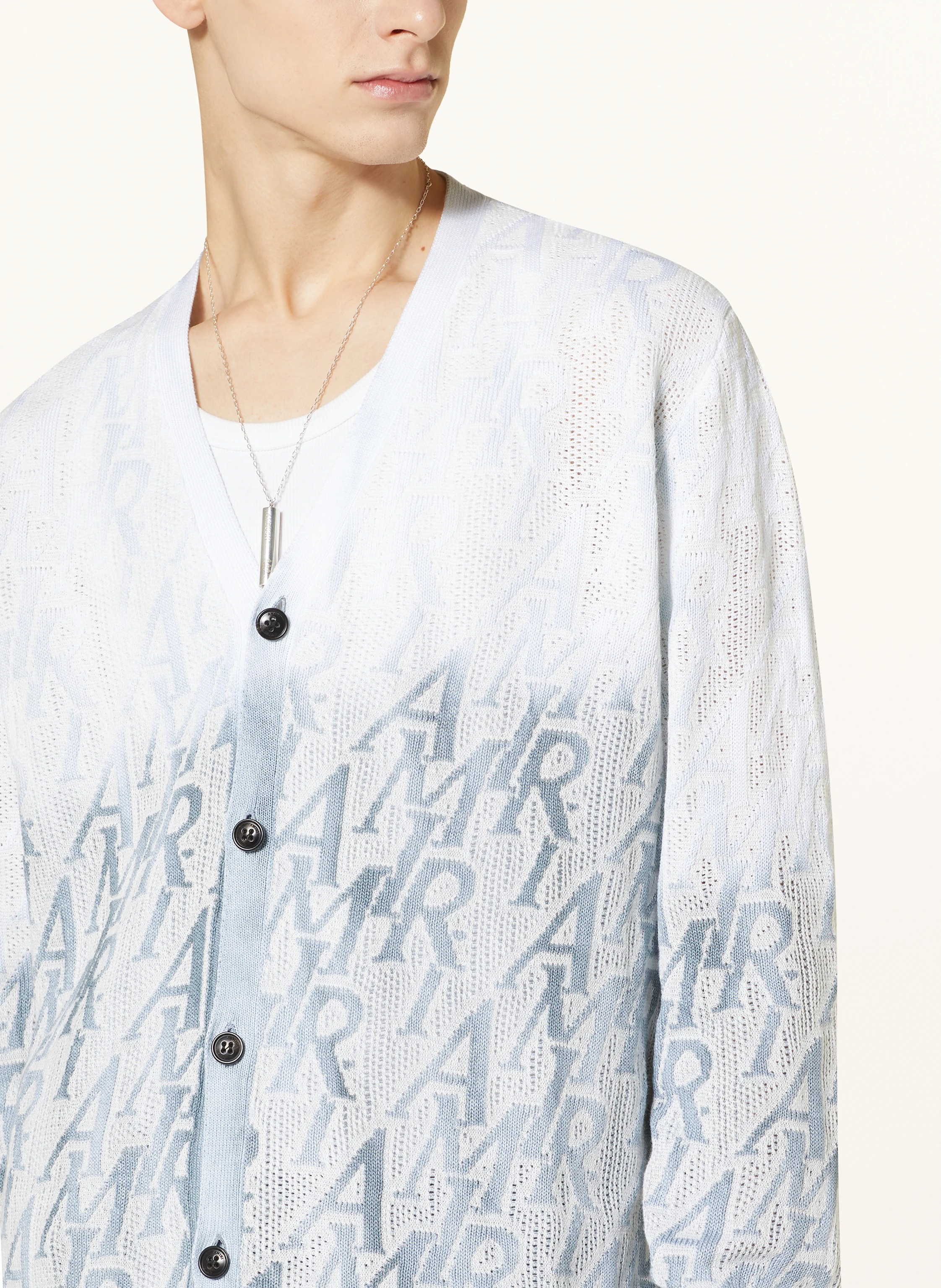 AMIRI Strickjacke