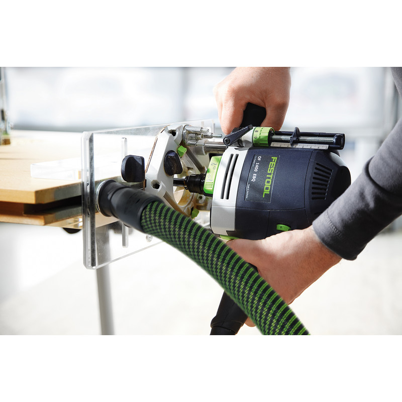 Festool OF 1400 EBQ Plus bovenfreesmachine 1.400W 8-12mm