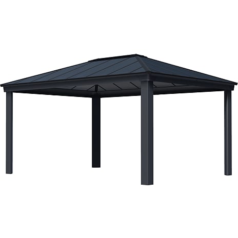 Palram - Canopia Dallas 4900 havepavillon - antracit