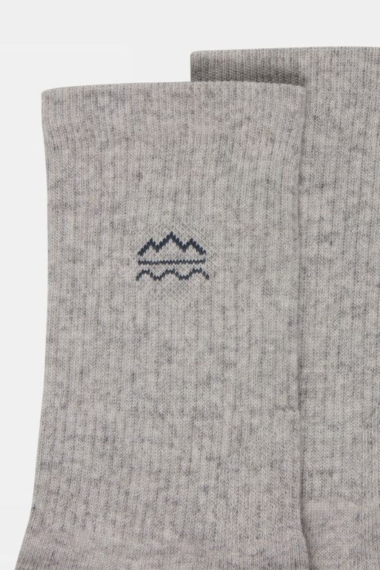 Buitenmens Buitenmens Recycled Wool Crew Wandelsok