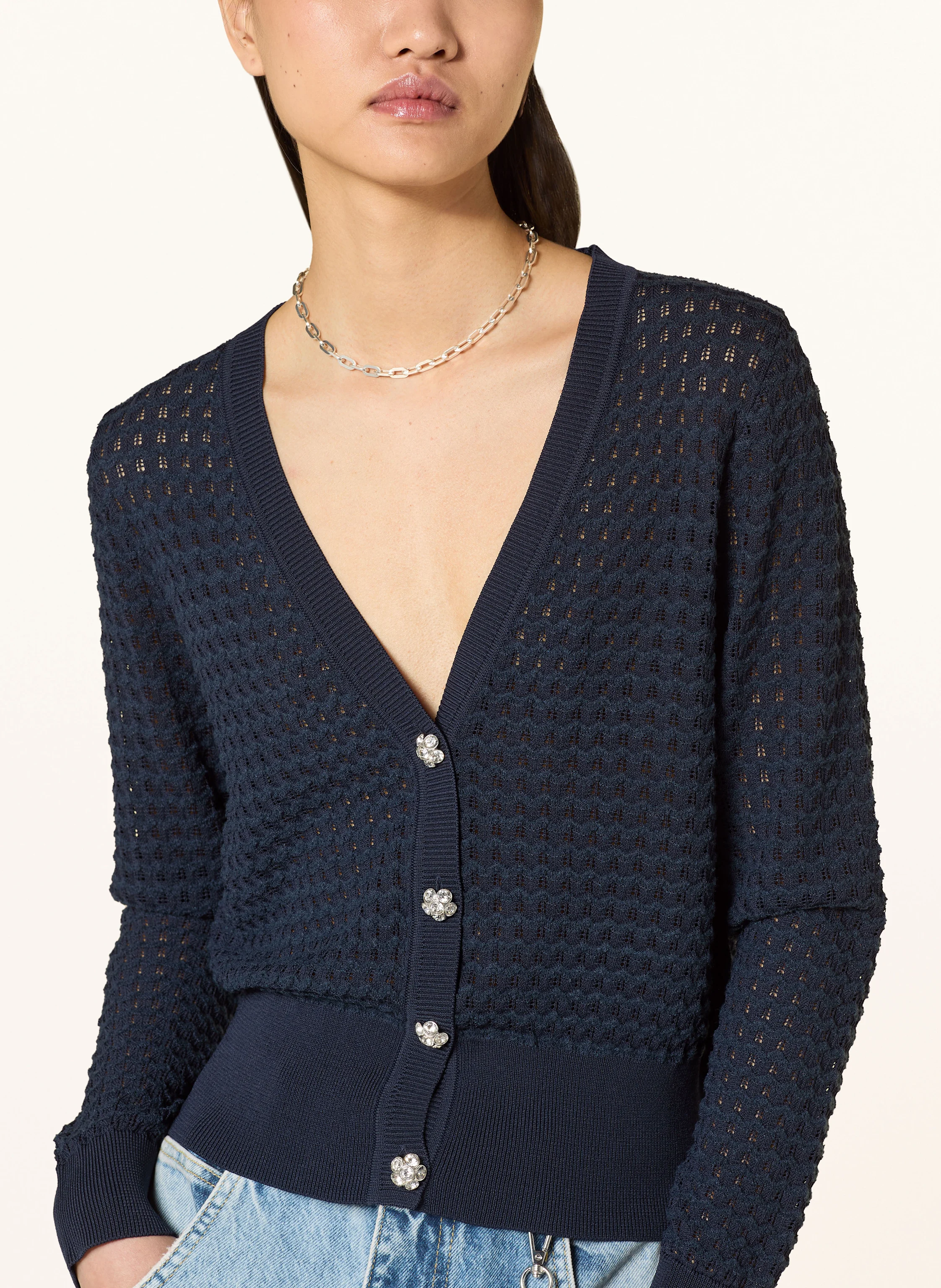 ESSENTIEL ANTWERP Strickjacke HELLENIUM