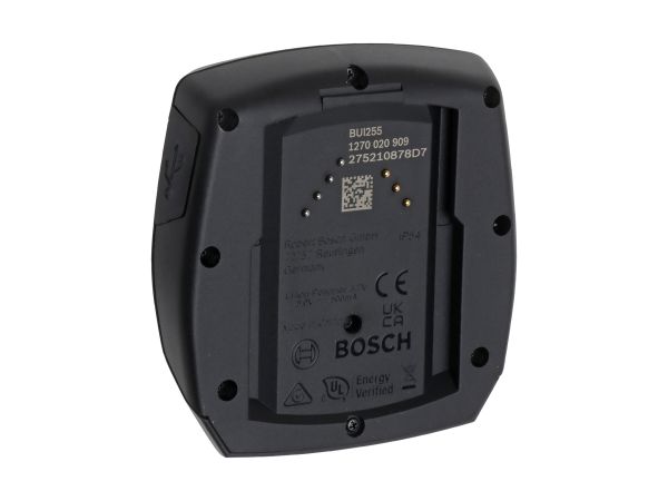 Bosch Intuvia Display