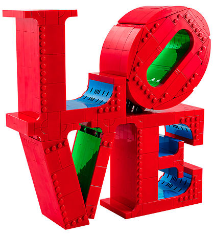 LEGO® Art - LOVE 31214 - 791 Teile