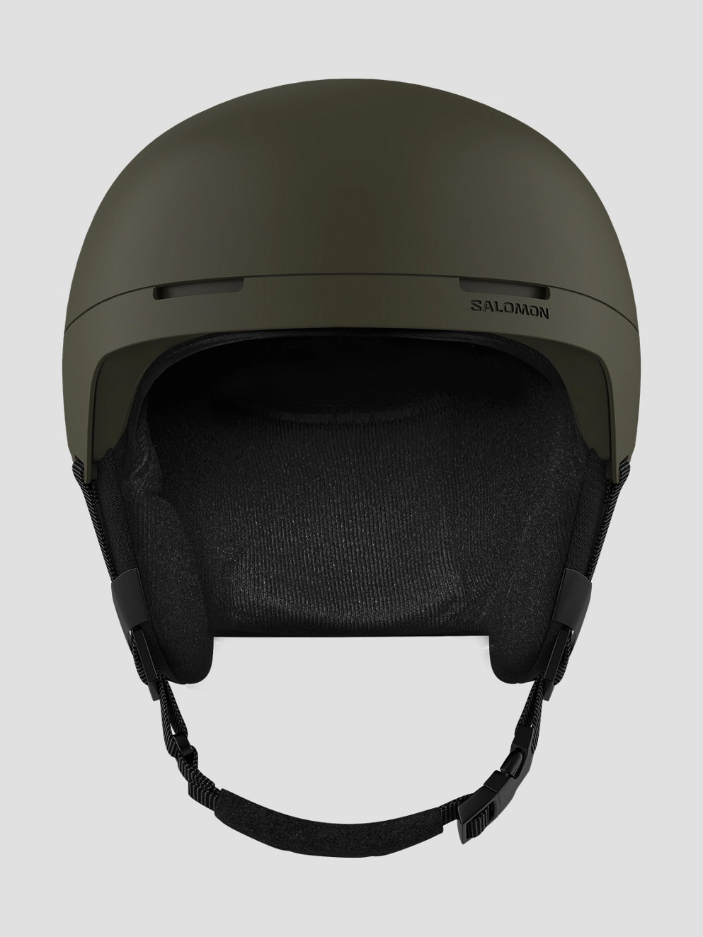 Salomon Brigade Helmet olive night