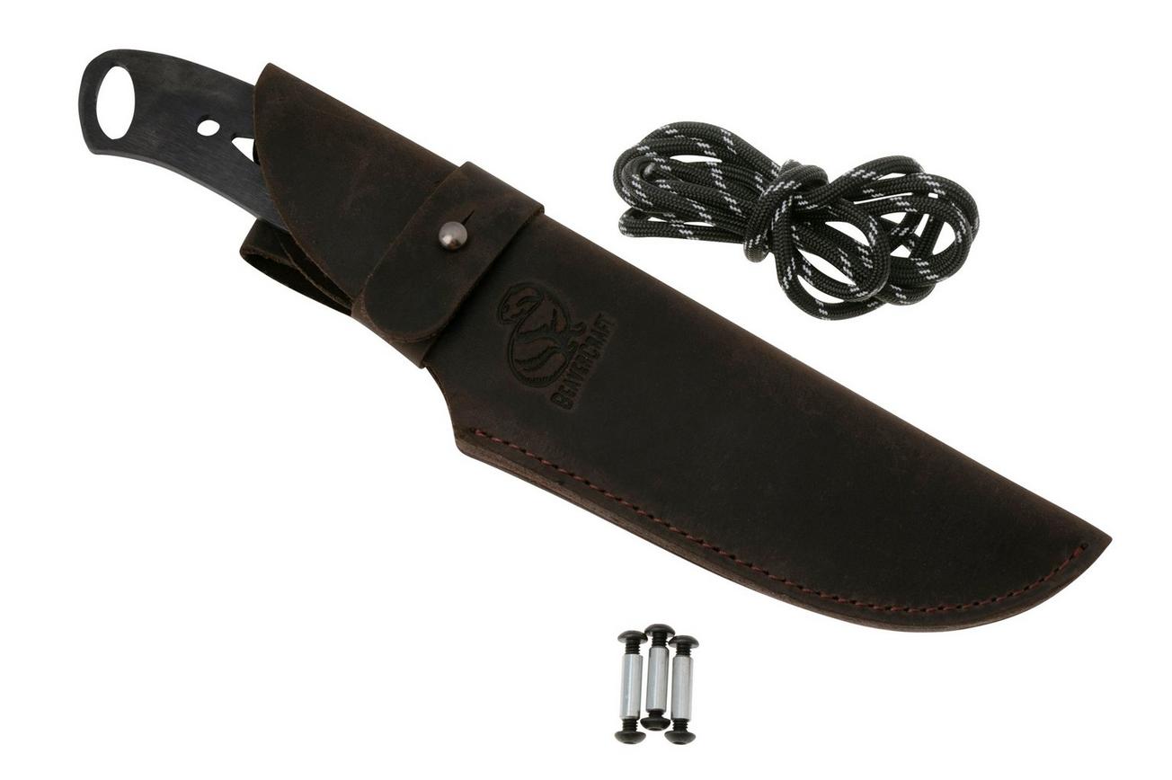 BeaverCraft Knife Making Kit BSHKIT4, vaststaand mes