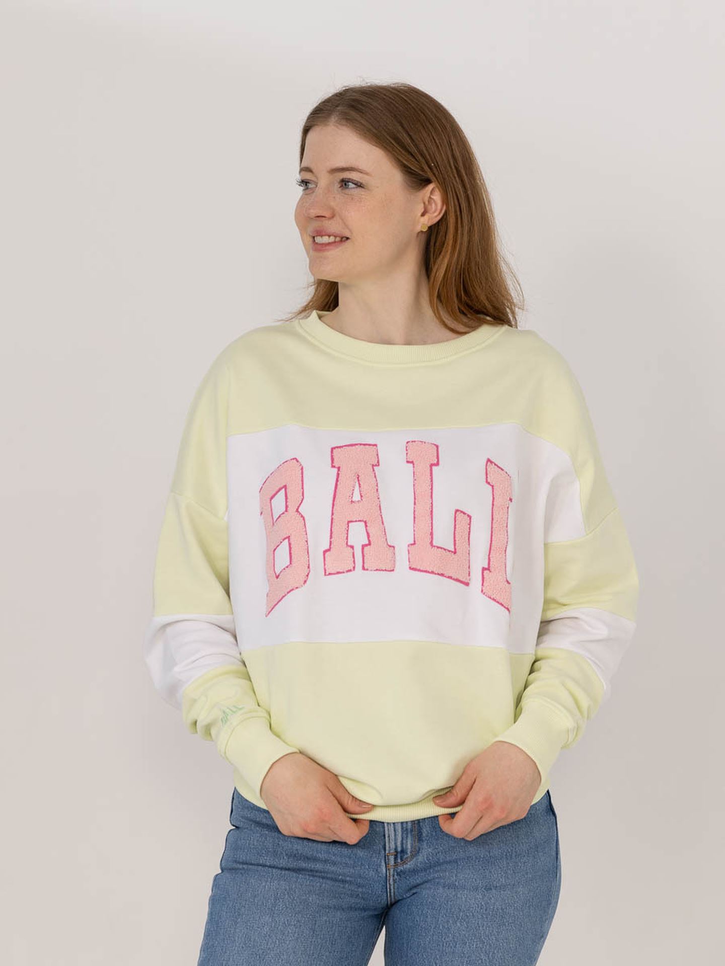 O. Zidney Crew Neck