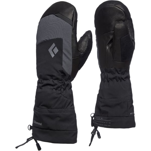 Moufle ski BLACK DIAMOND W MERCURY MITTS BLACK BLACK