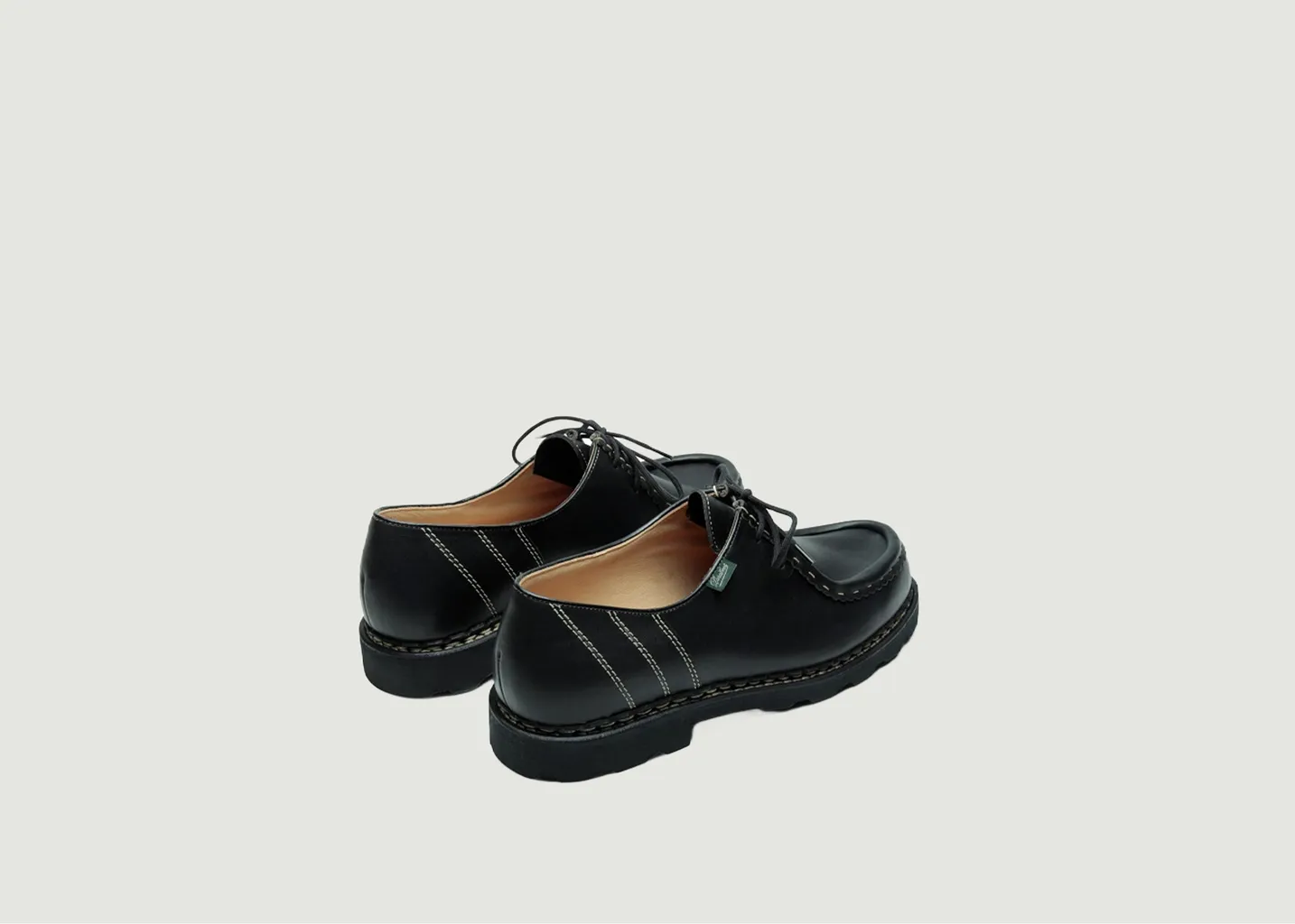 Derbies Morzine Paraboot