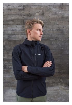 Veste Coupe-Vent Poc Motion Noir