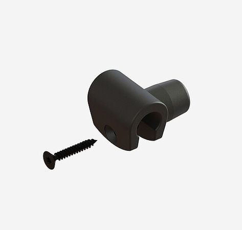 CLAMPIT 2.0 Federklappe  schwarz
