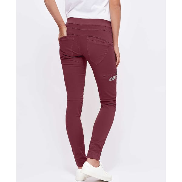 Pantalon escalade LOOKING FOR WILD LAILA PEAK PANT W CORDOVAN
