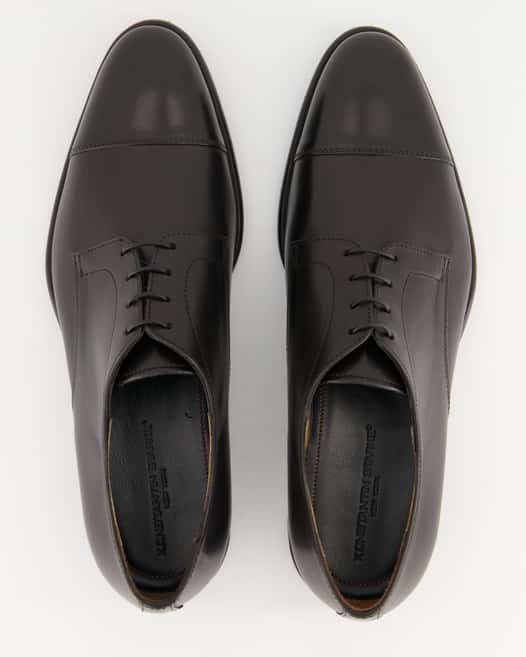 Konstantin Starke 162S Business Schuhe in Schwarz