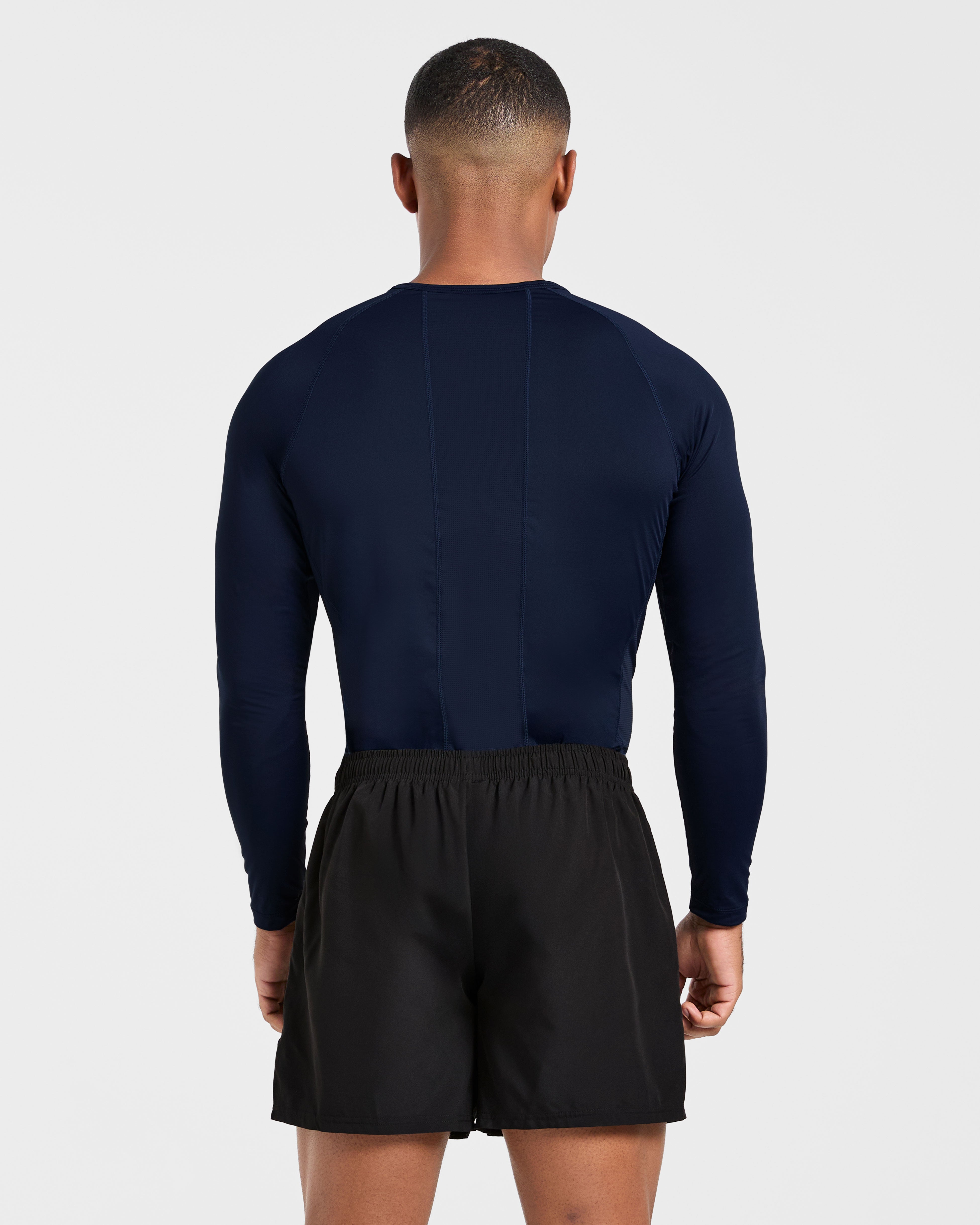 Compression Long Sleeve T Shirt