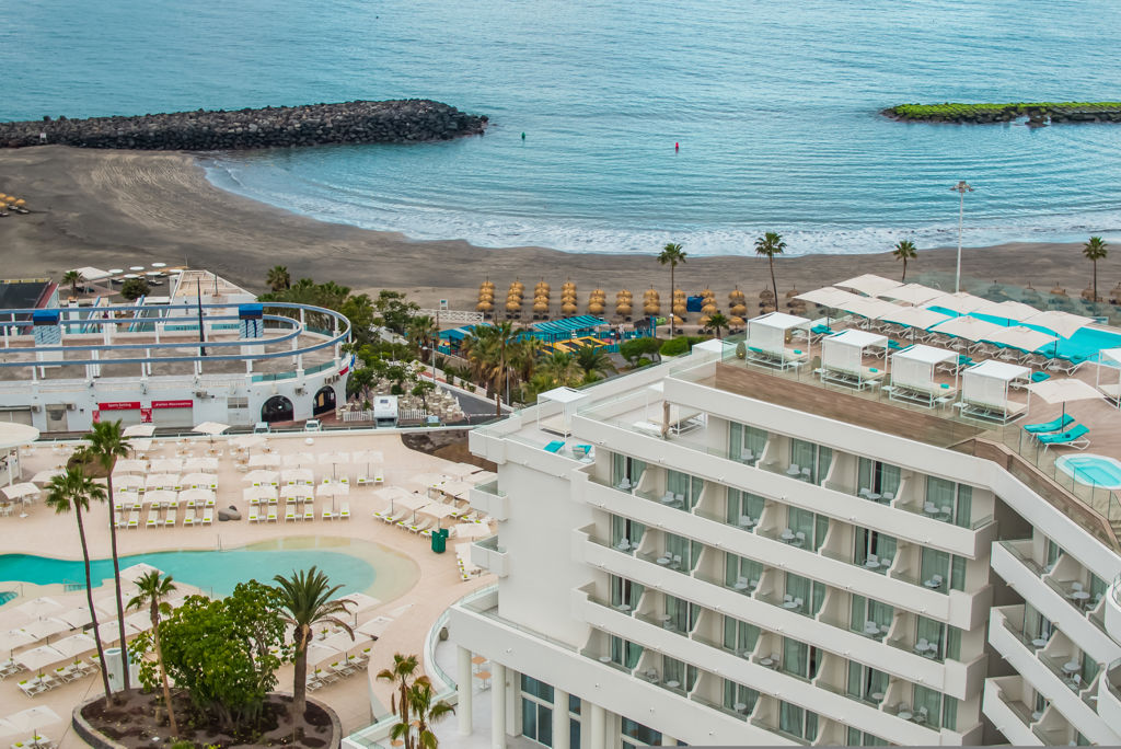 Iberostar Selection Sábila Logies en ontbijt - Hotel