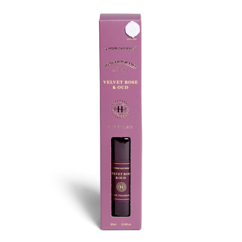 Diffuseur capilla senteur rose et oud 90ml