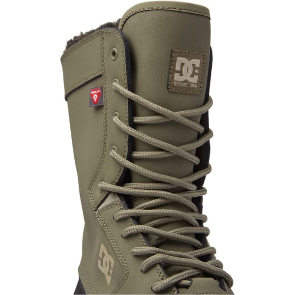Après ski DC SHOES DC REACH ARMY/OLIVE