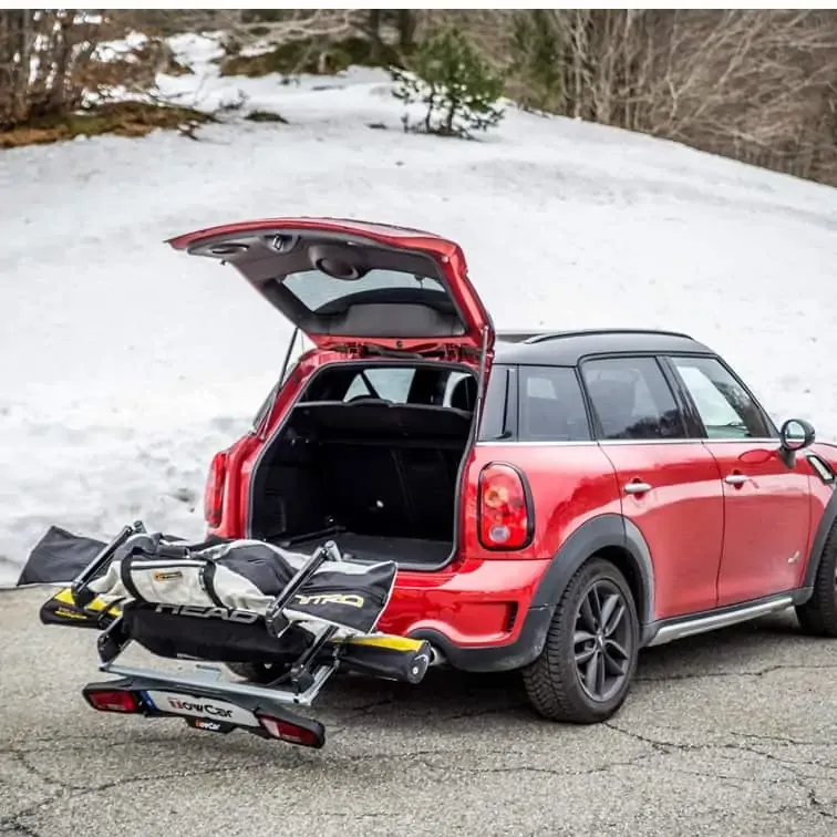 TowBox Aneto Skiholder