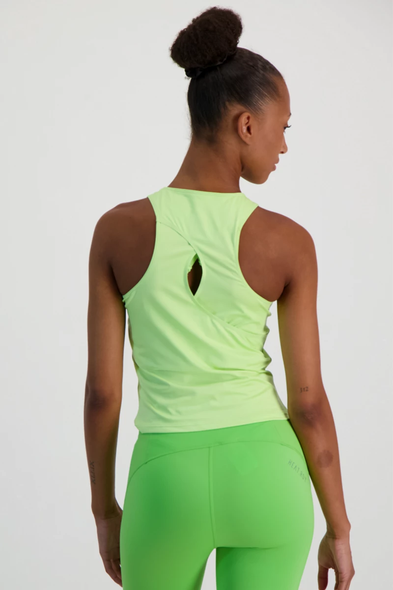 adidas Performance Yoga Studio Damen Top