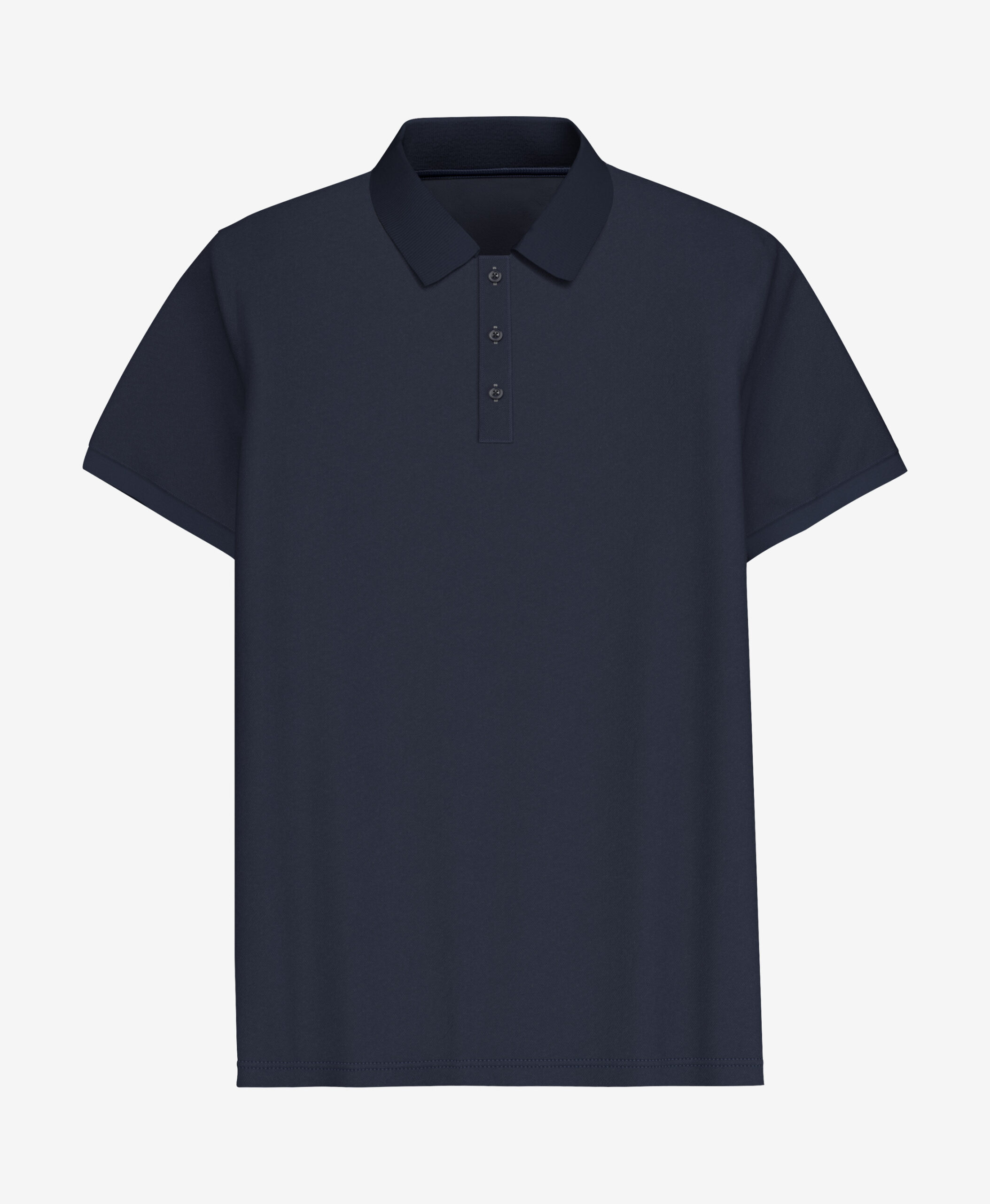 Polohemd, 100% Baumwolle