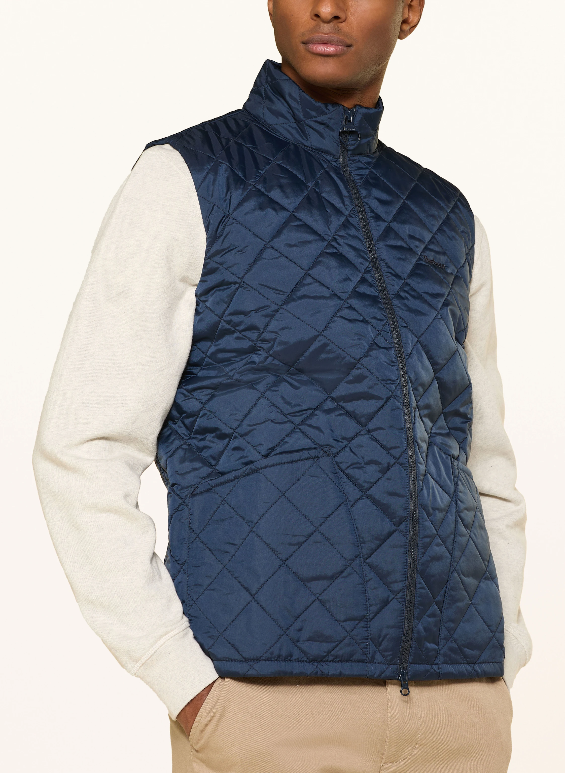 Barbour Steppweste MONTY