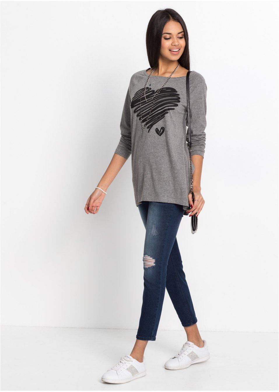 T-shirt manches longues