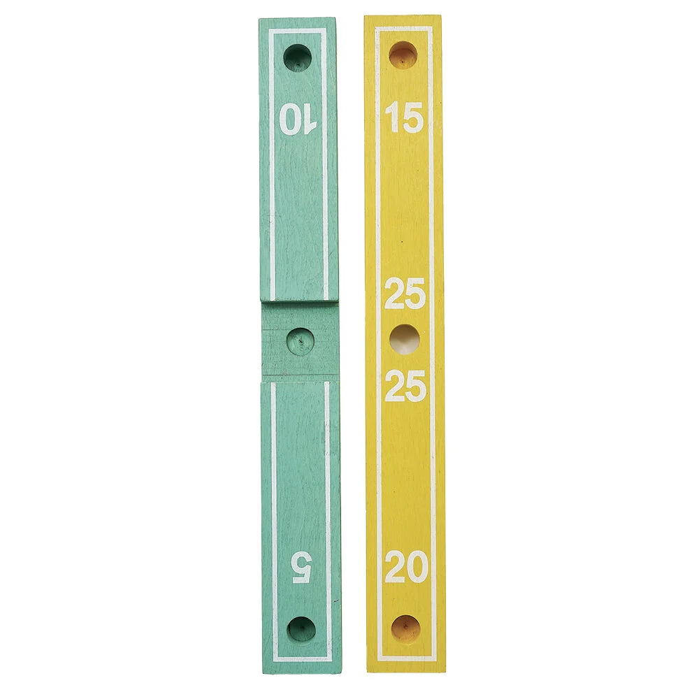 Jeu de croix XL en bois certifié FSC®
