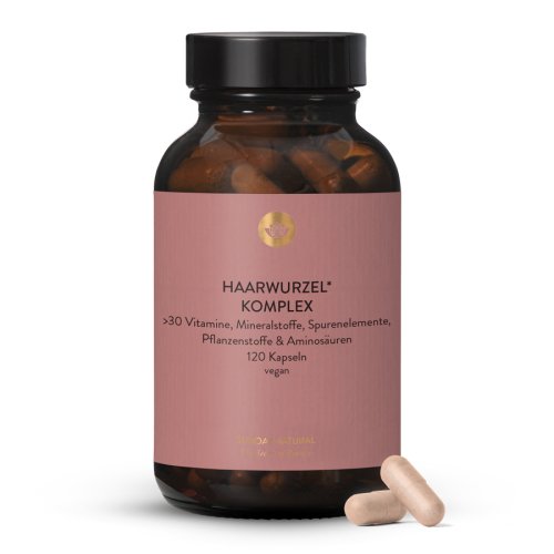 Sunday Natural Products  Haarwurzel komplex