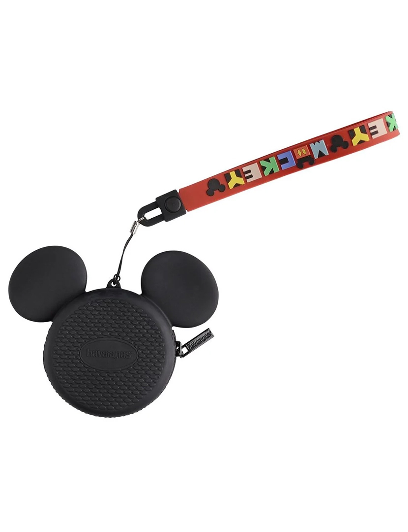 Disney Classics Black Coin Purse