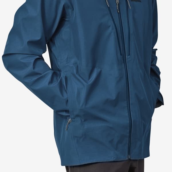 Veste alpinisme PATAGONIA M'S TRIOLET JKT LAGOM BLUE