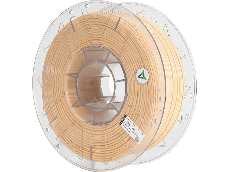 Creality Filament PLA Hyper RFID Hautfarbe 1.75 mm 1 kg Erkennung für Materialstand Überwachung